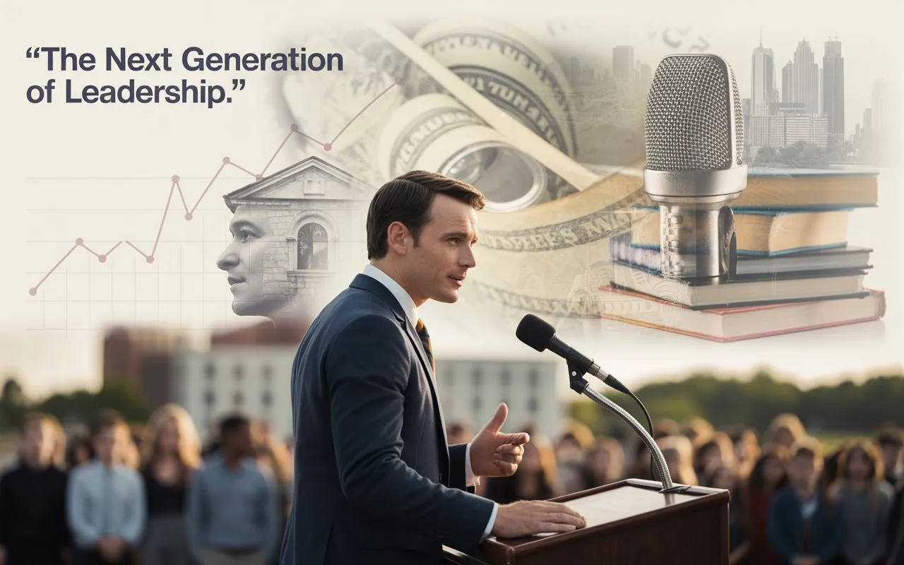 How Did Charlie Kirk Make Money? A Deep Dive into His $12 Million Net Worth