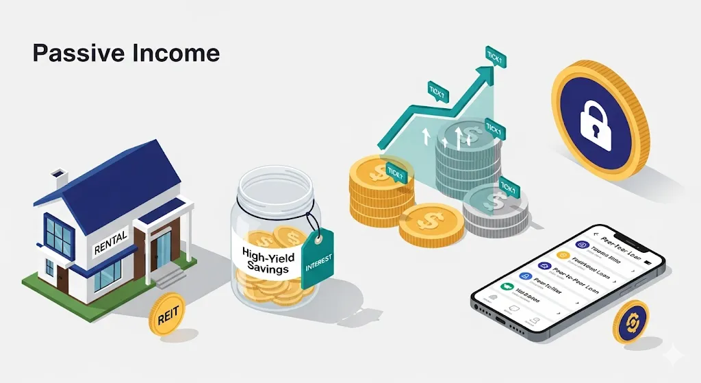 Dividend Stocks for Passive Income: A Comprehensive Guide to Achieving Financial Freedom