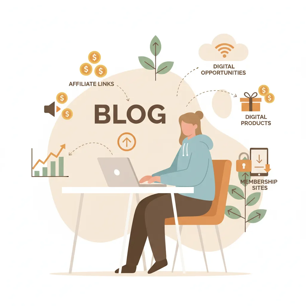 How to Monetize Your Blog for Passive Income