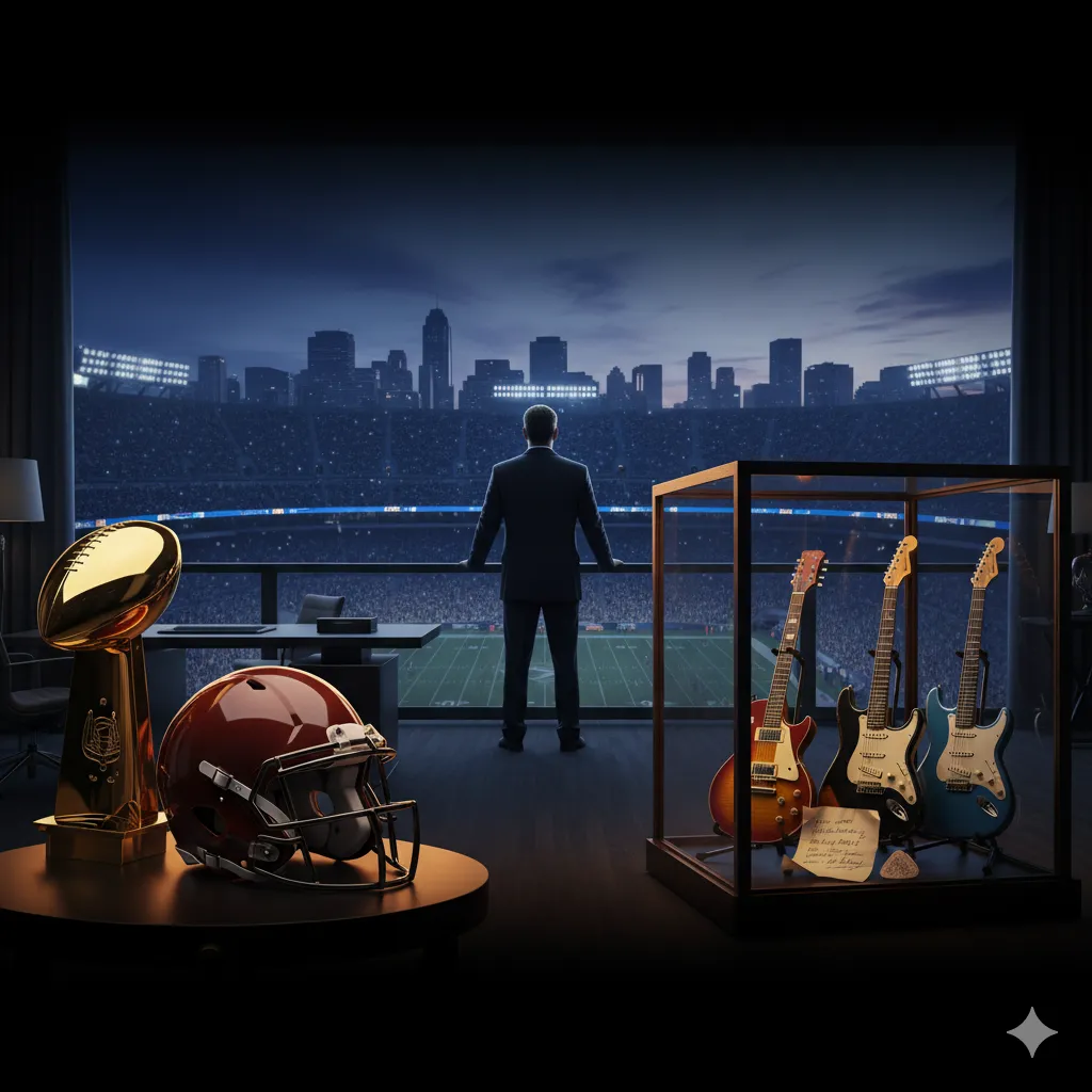 How Did Jim Irsay Make His Money: The Journey from NFL Franchises to Rock Memorabilia