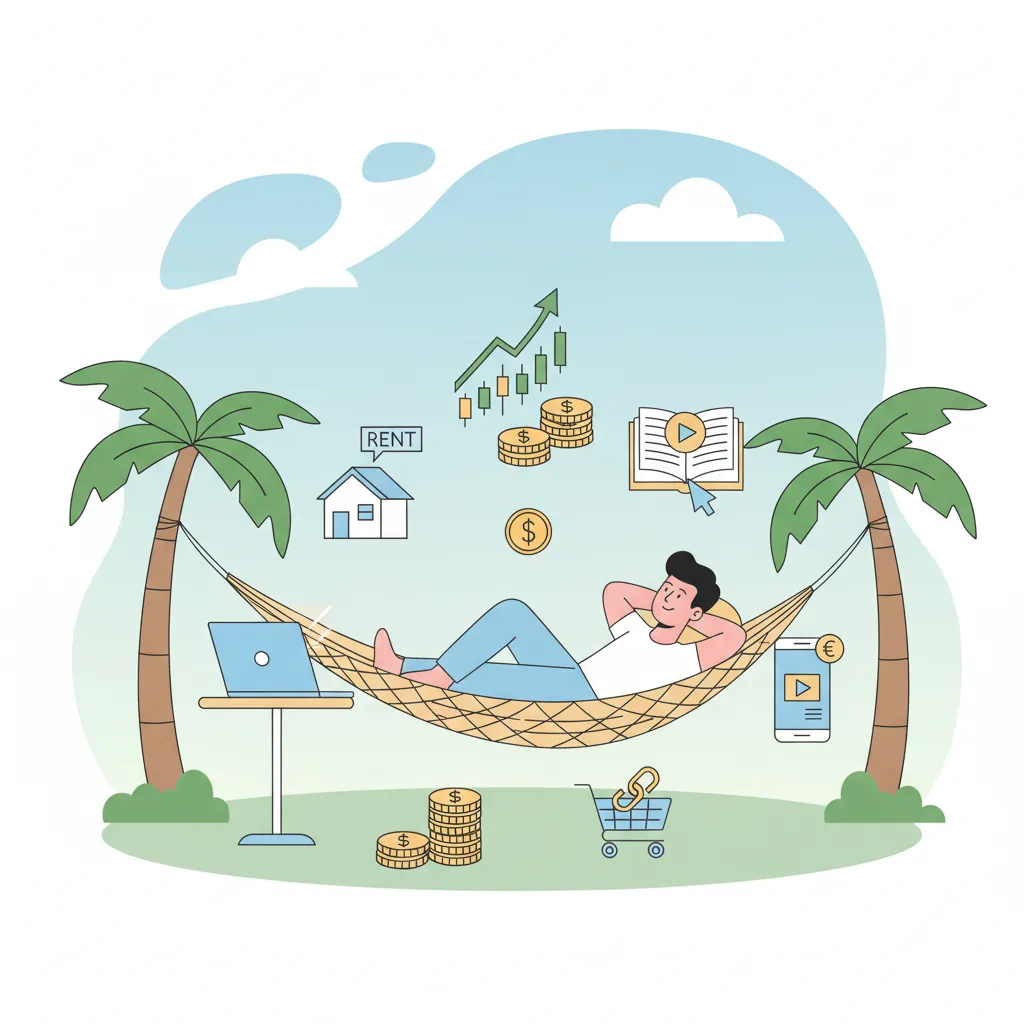 Passive Income Ideas: Your Ultimate Guide to Achieving Financial Freedom