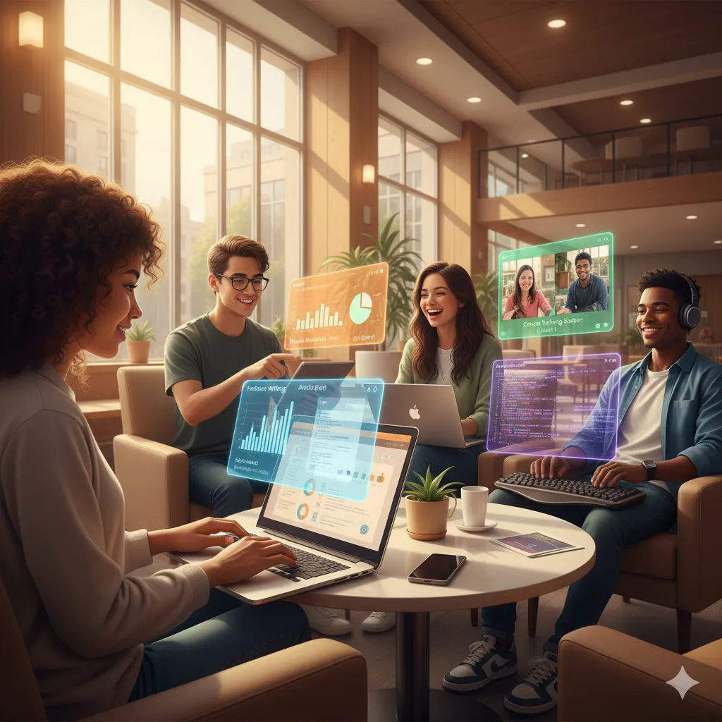 Online Jobs for College Students: A Guide to Earning and Gaining Experience While Studying
