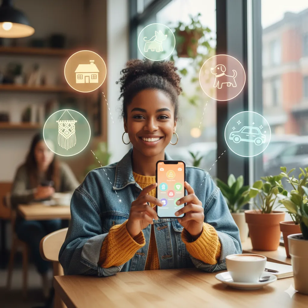Top Gig Economy Apps to Kickstart Your Side Hustle