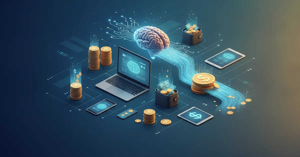 AI Side Hustles for Beginners: 4 Real Ways to Make Money With AI From Zero