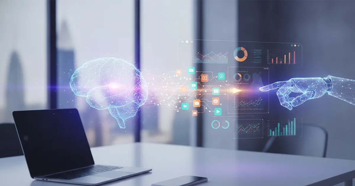AI Social Media Management: How to Run a Real Client Service Business With AI Tools