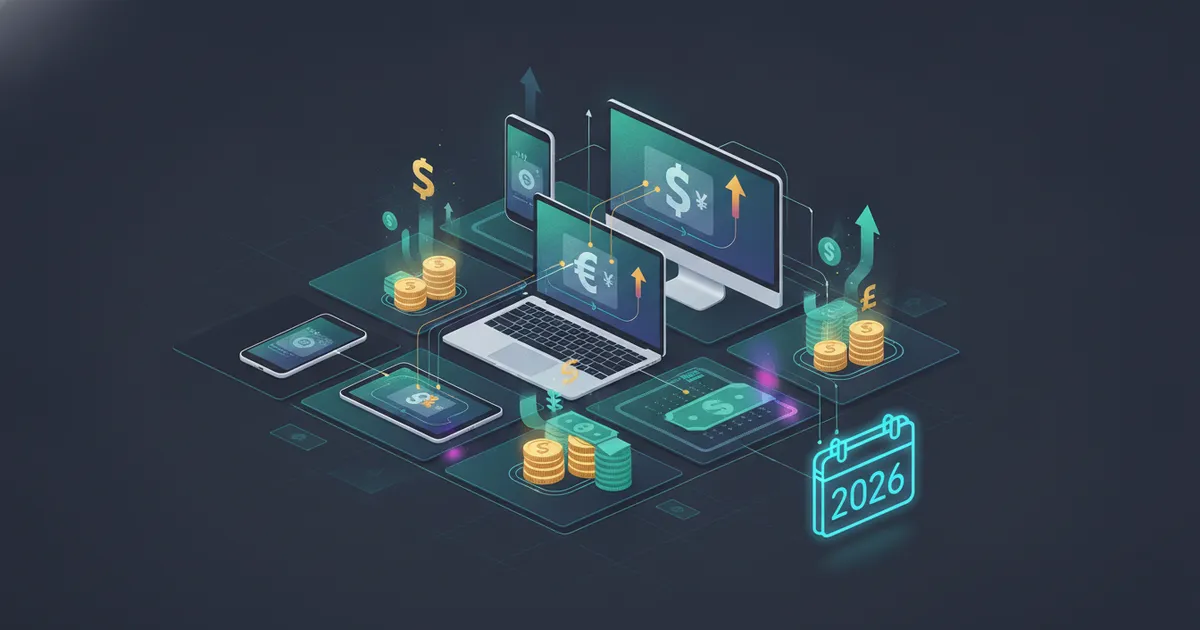 Online Money-Making Sites That Actually Pay in 2026