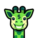 Cash Giraffe logo