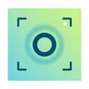 Blur Background logo